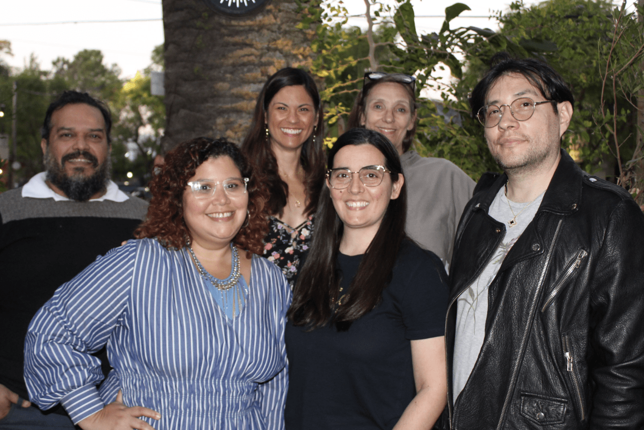 WRA Team Gathering in Argentina